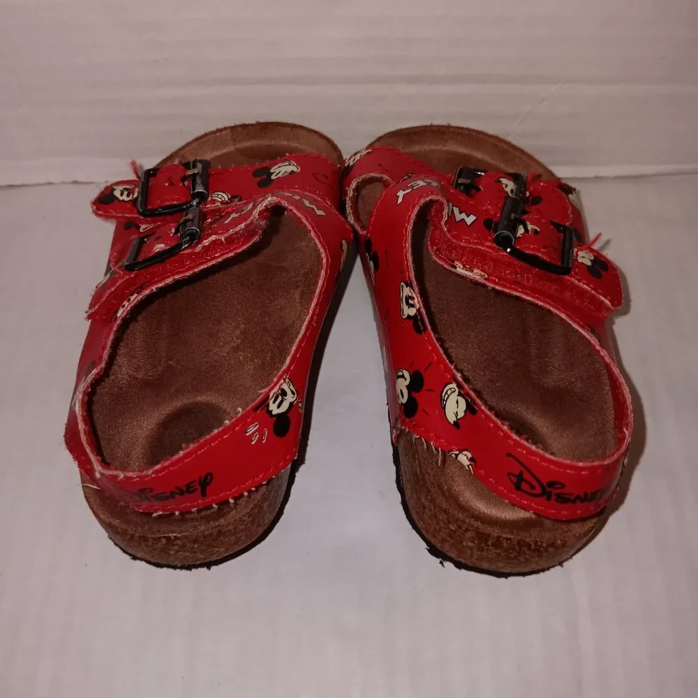 MICKEY MOUSE SANDALS